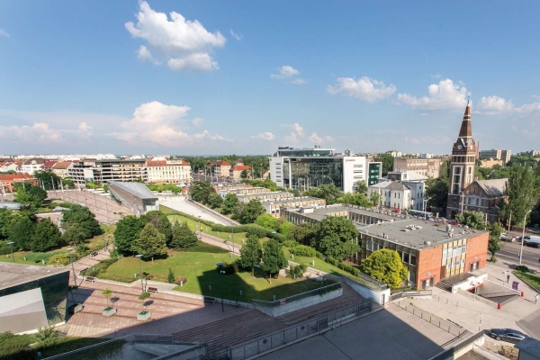 Hotel Danubius Arena